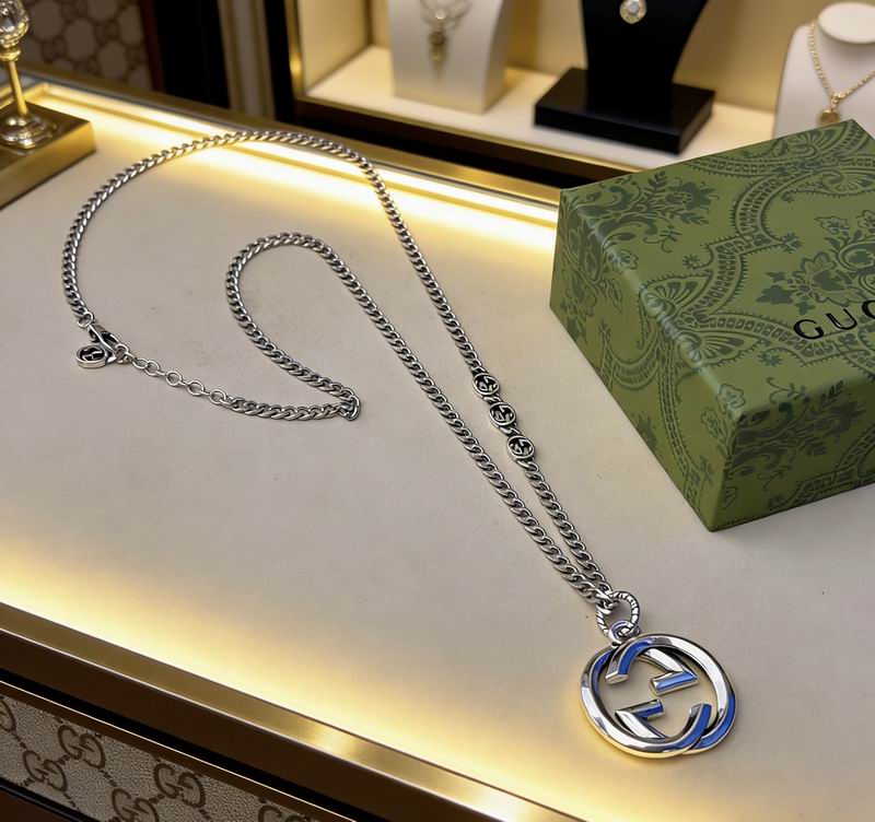 Gucci Necklace 03yxs176